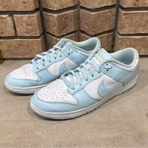 Nike Dunk Low Retro DV0833-113 University Blue Coconut Milk men shoes size 12.5